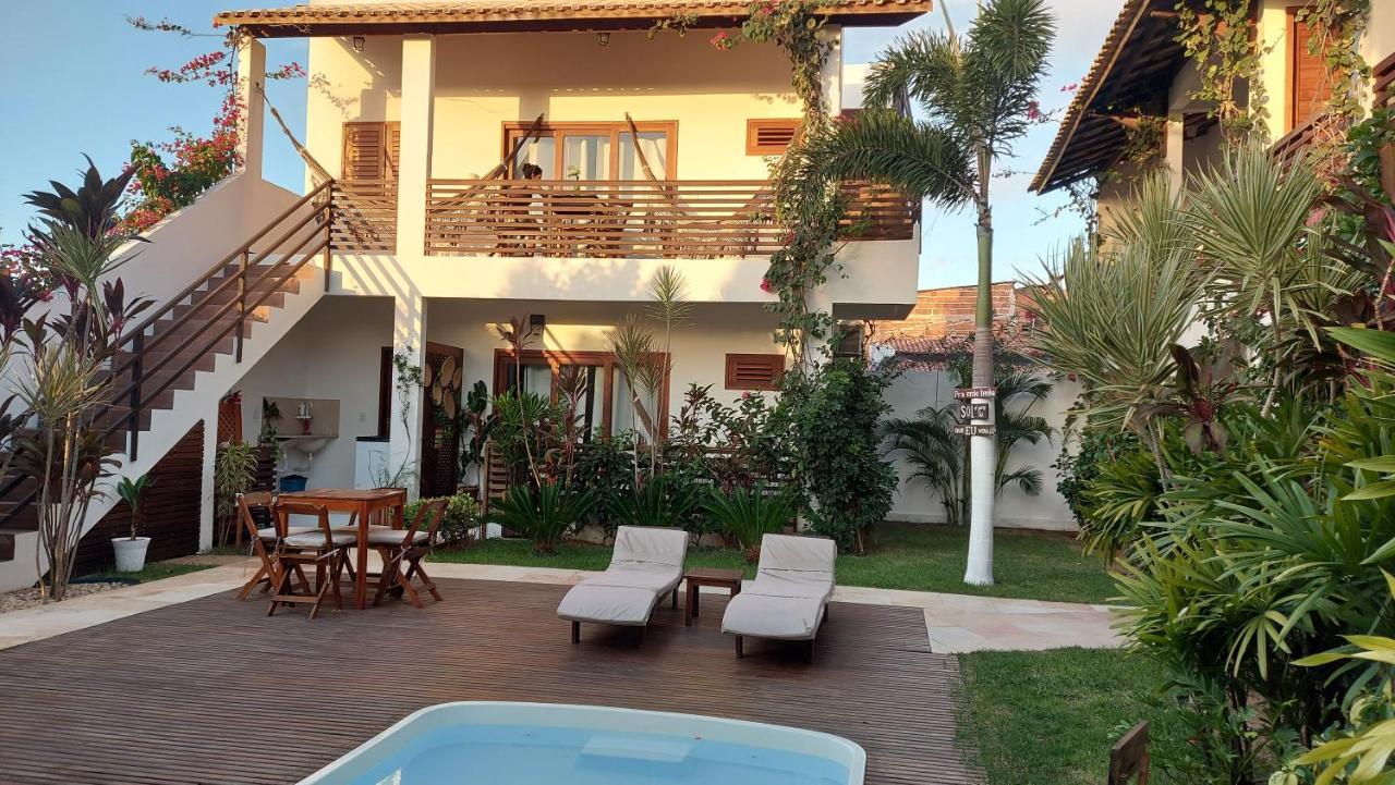 Casa Betti Villa Jijoca de Jericoacoara Exterior photo