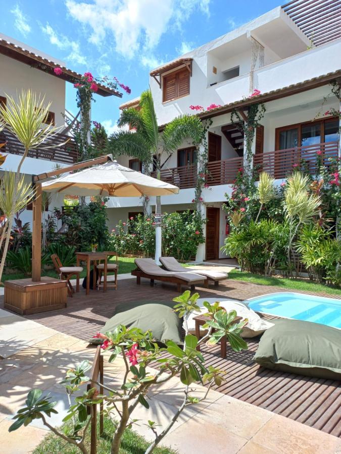 Casa Betti Villa Jijoca de Jericoacoara Exterior photo