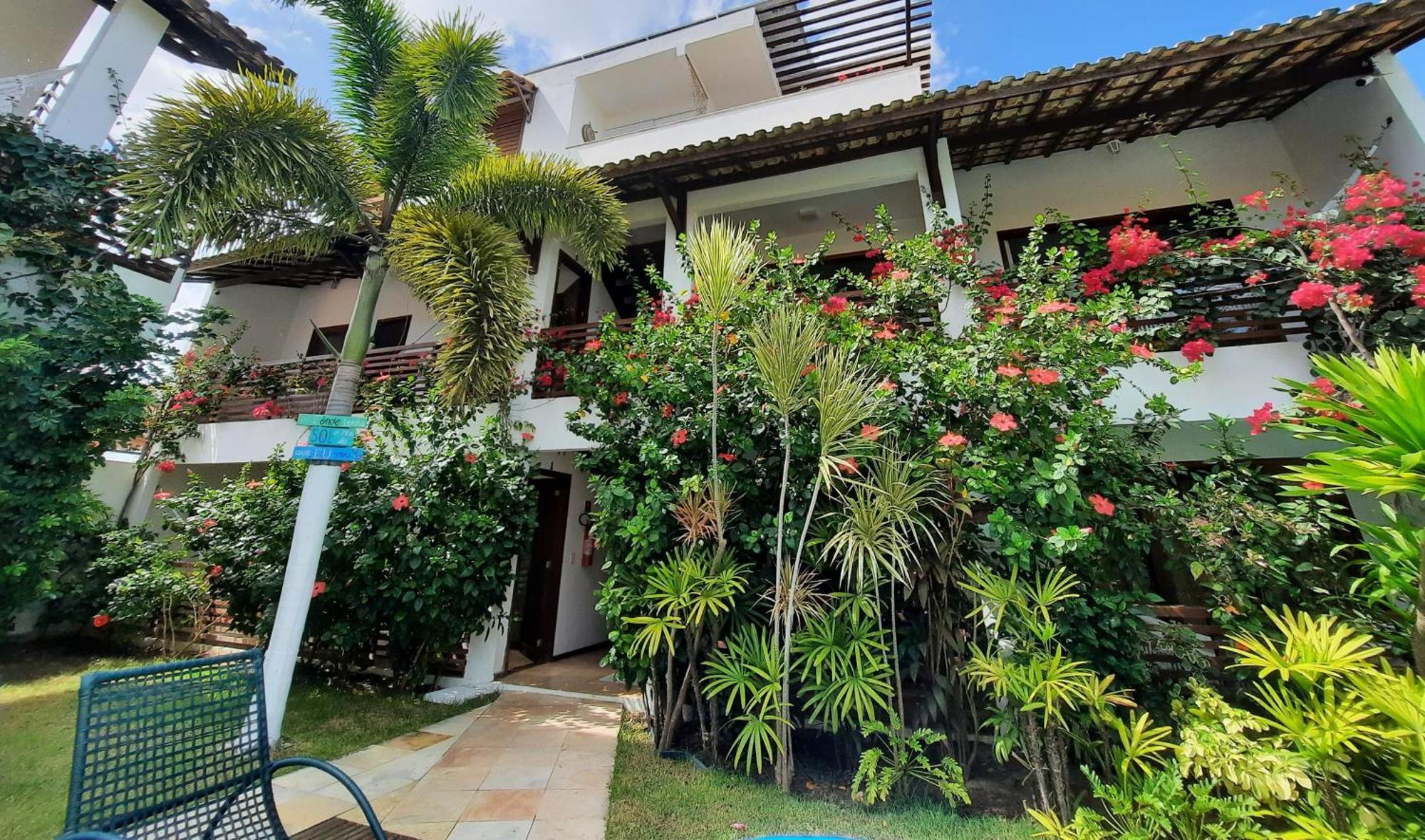 Casa Betti Villa Jijoca de Jericoacoara Exterior photo