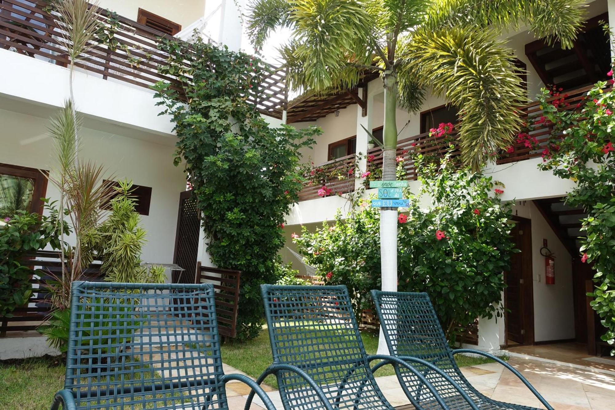 Casa Betti Villa Jijoca de Jericoacoara Exterior photo