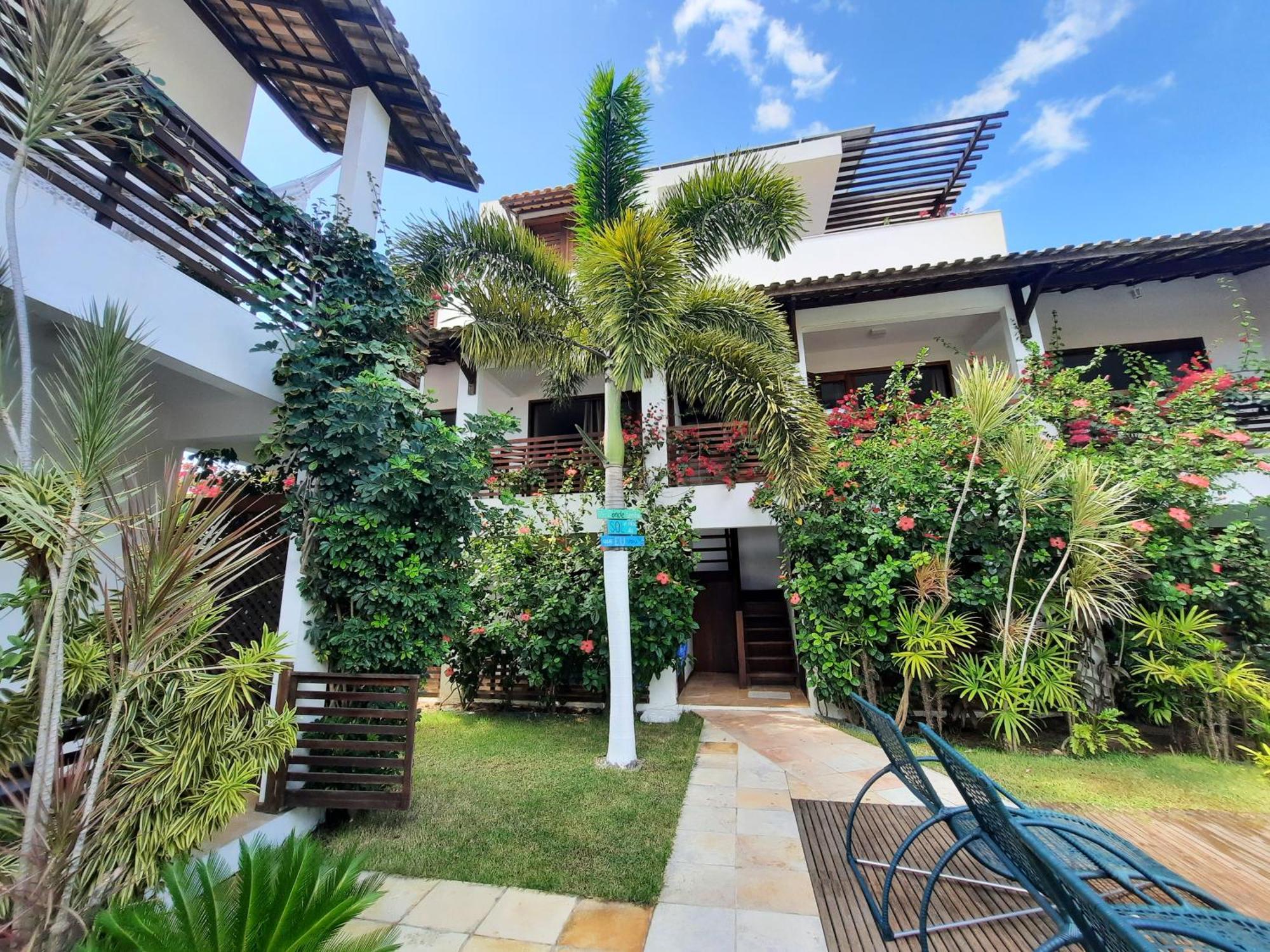 Casa Betti Villa Jijoca de Jericoacoara Exterior photo